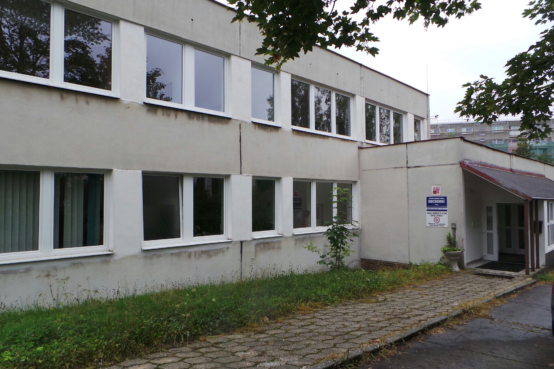 Střední odborná škola obchodní, s.r.o.