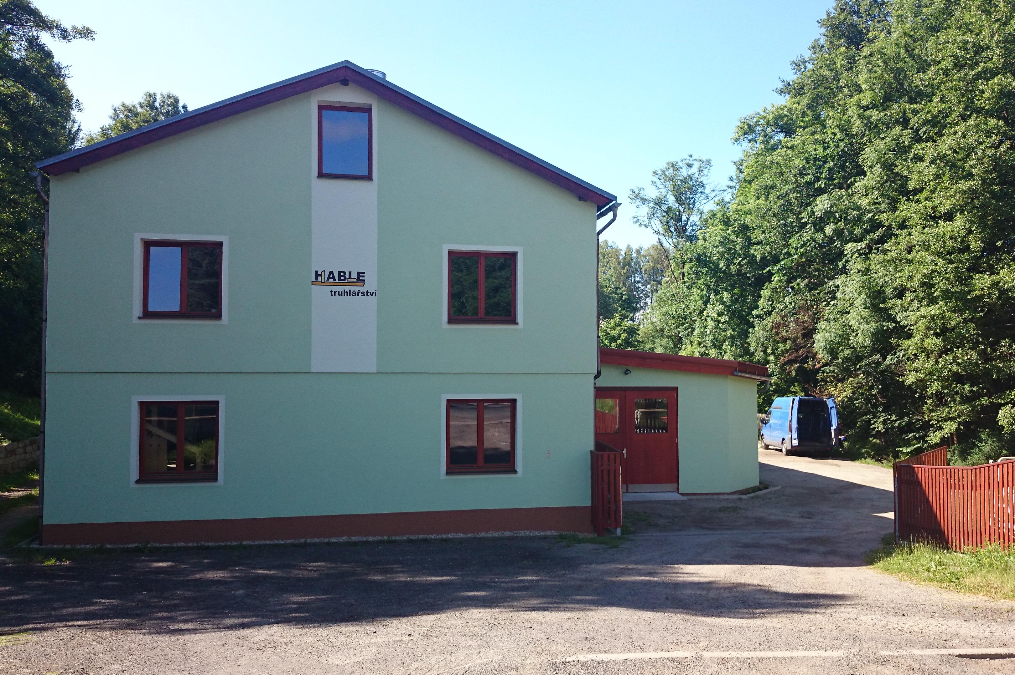 Truhlářství HABLE