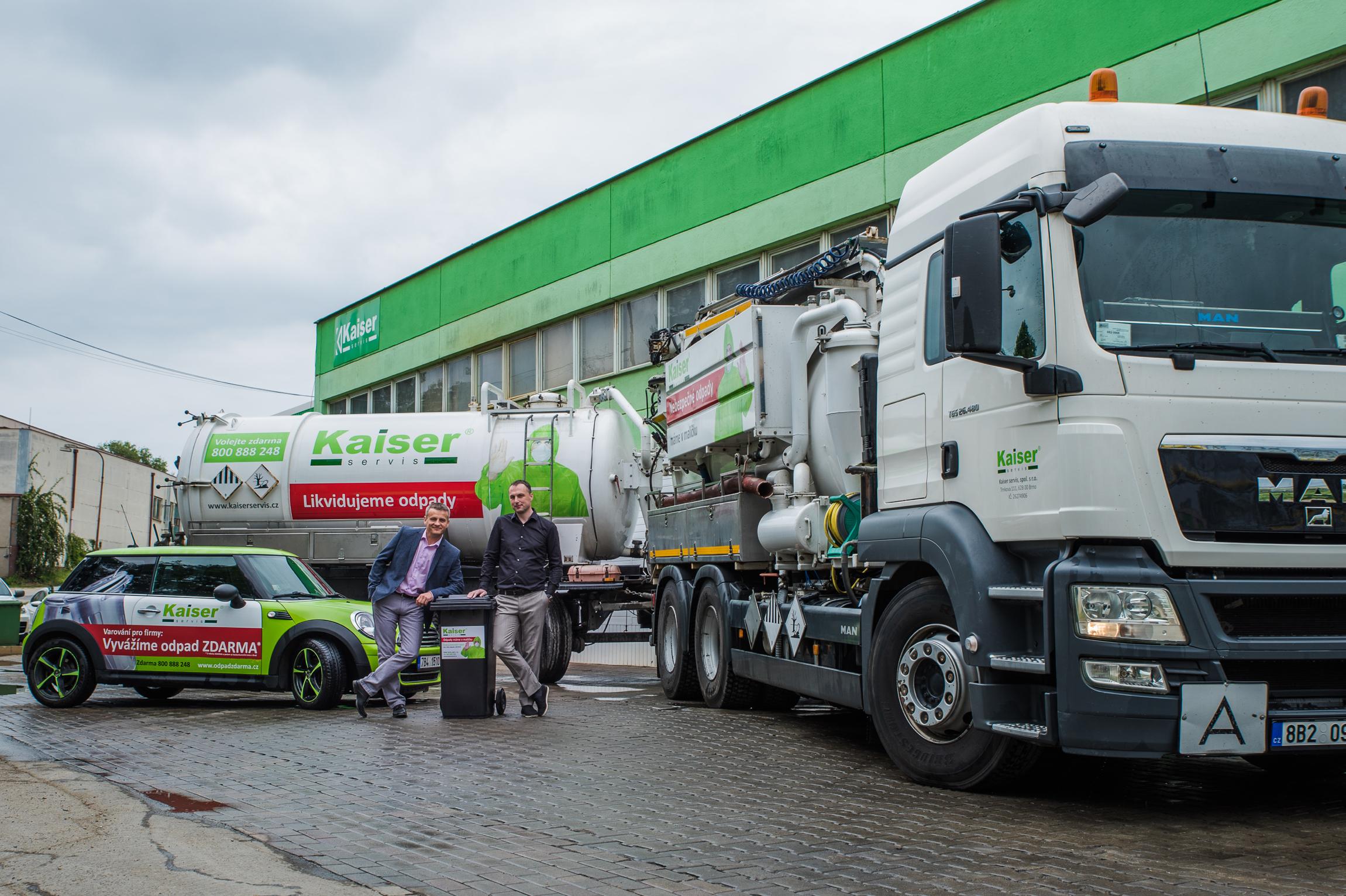 Kaiser servis, spol. s r.o.