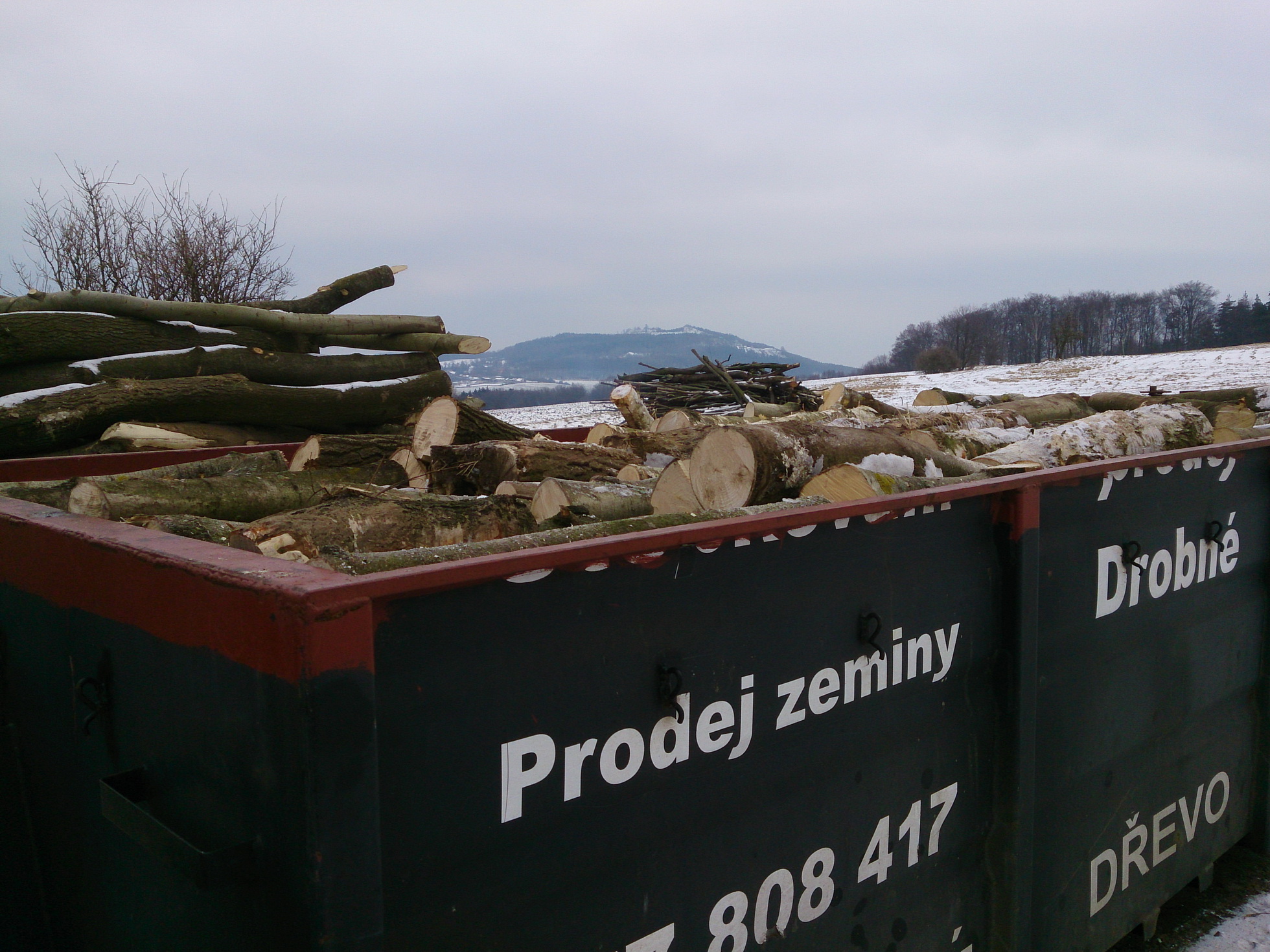 Palivové Dřevo Antonín Beneš foto 4