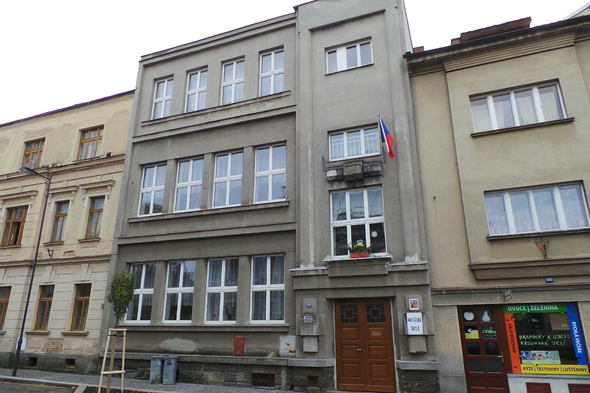 MŠ 28. října, Turnov