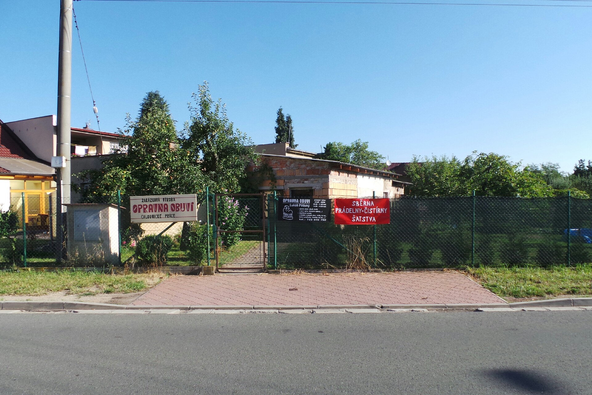 OPRAVNA OBUVI Lukáš Pětioký foto 2