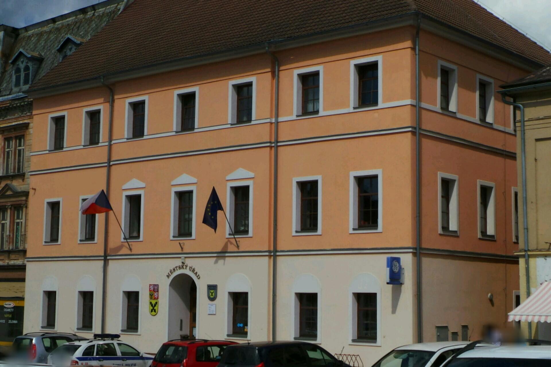 Městská policie Cvikov