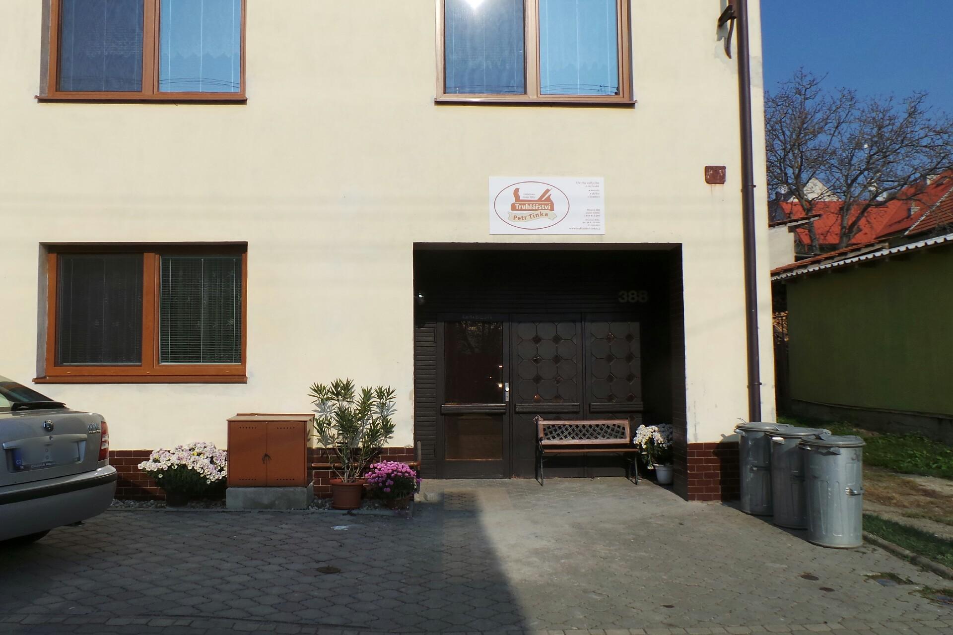 Truhlářství Petr Tinka