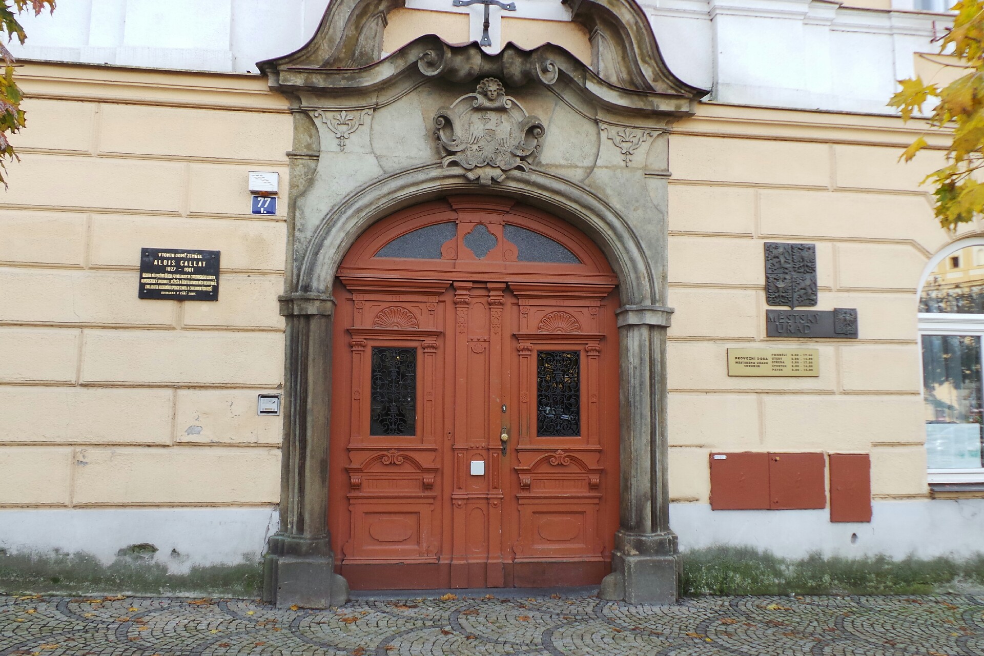 Městské lesy Chrudim, s.r.o.