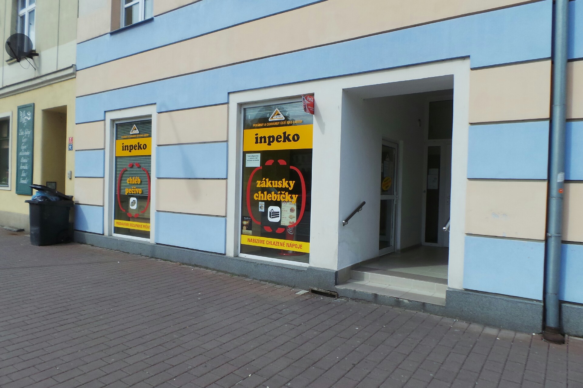 Pekárna a cukrárna INPEKO