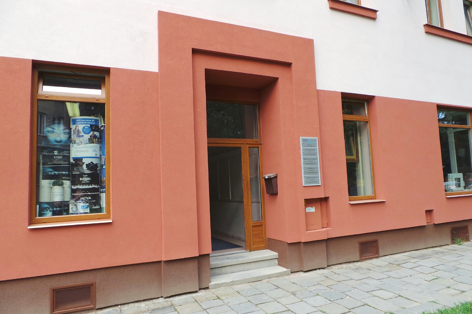 Mgr. Veronika Zavadilová, advokátní kancelář