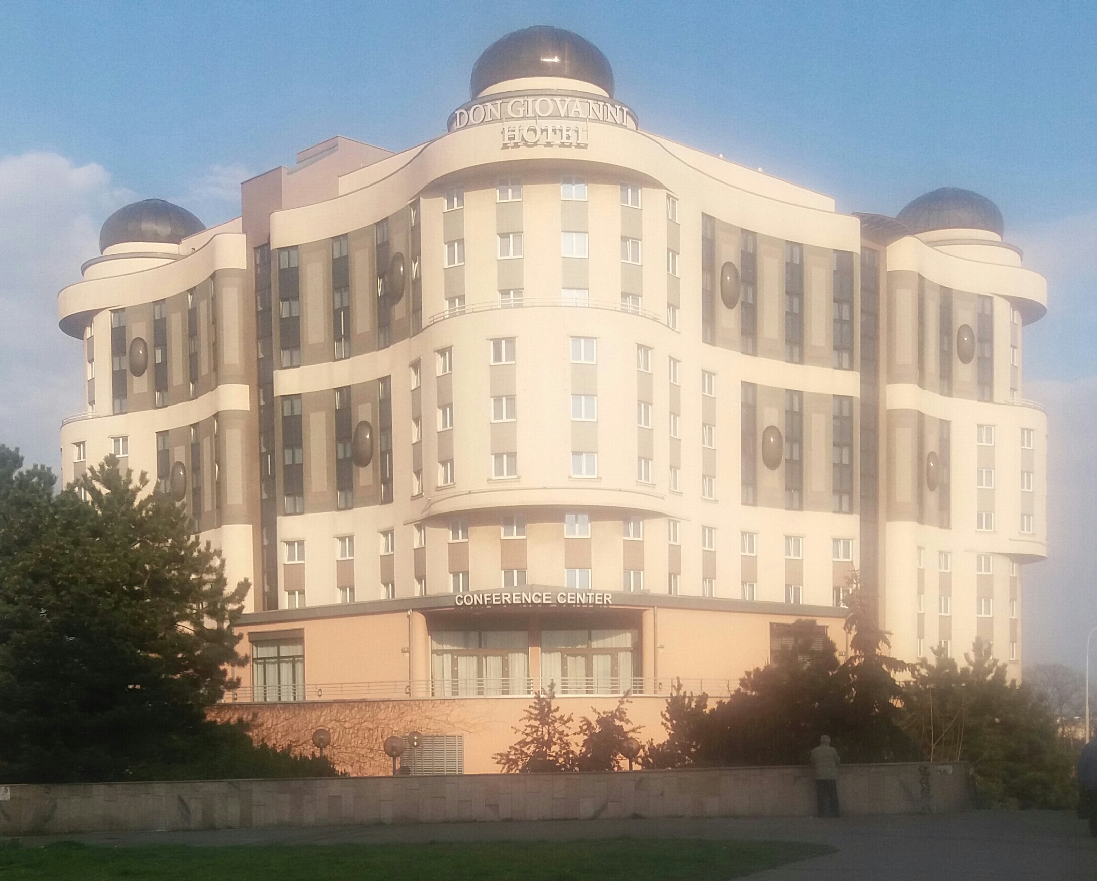 Hotel Don Giovanni Prague foto 2