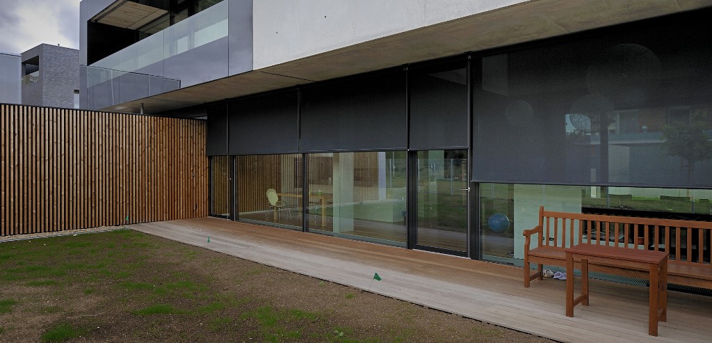 LOUVER - designová stínící technika foto 3