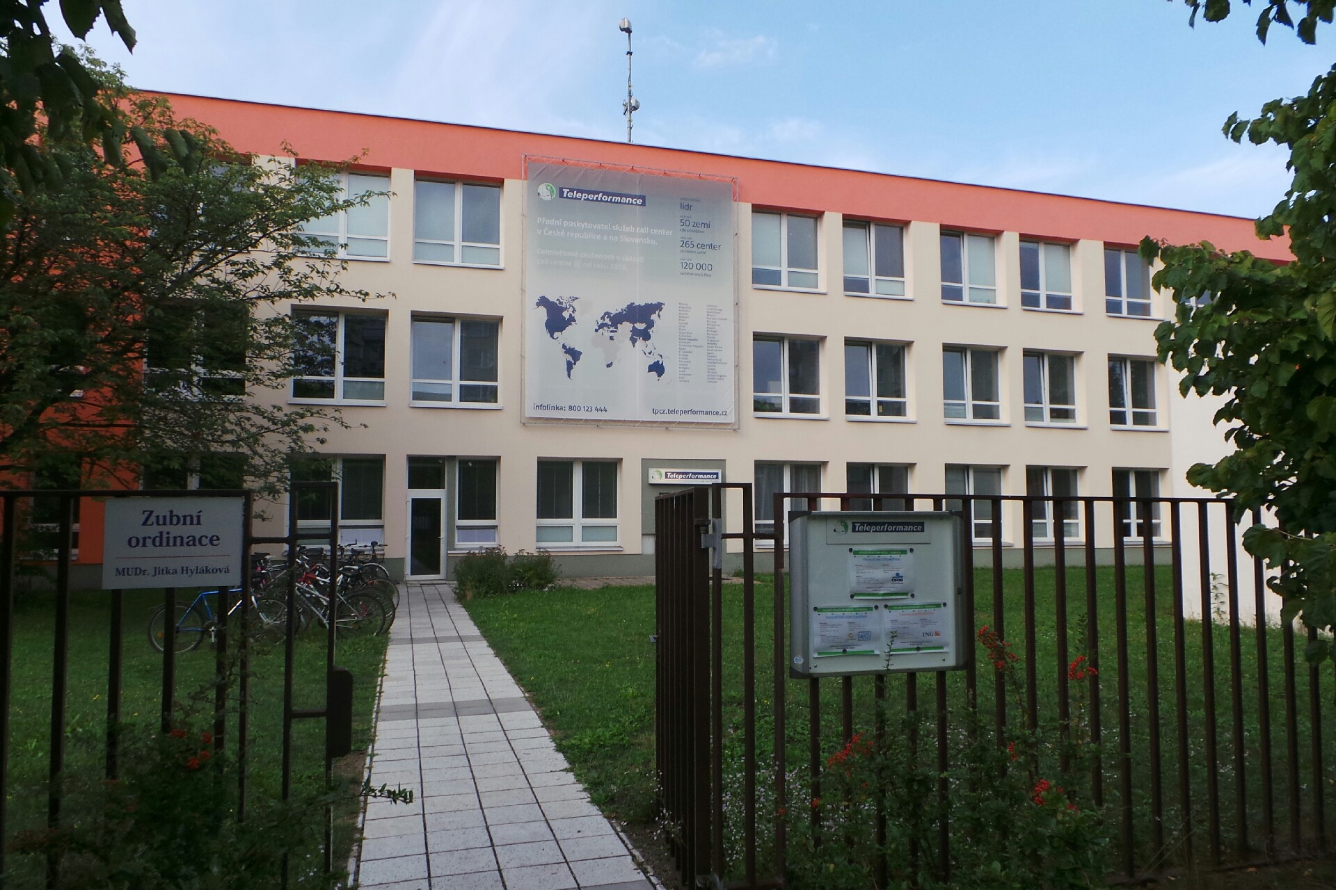 Teleperformance CZ, a.s.