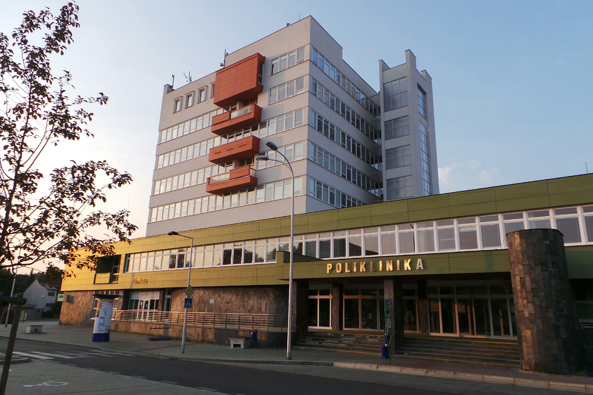 Rentgen MUDr. Marie Bučková foto 1