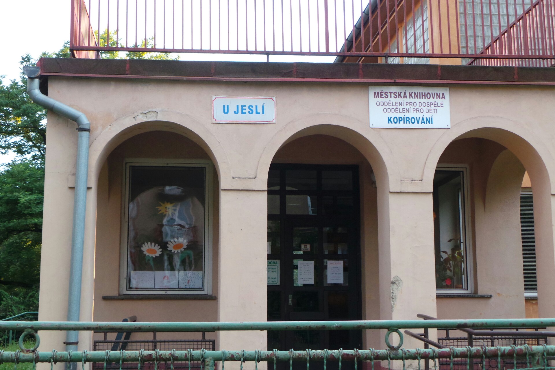 Městská knihovna Havířov