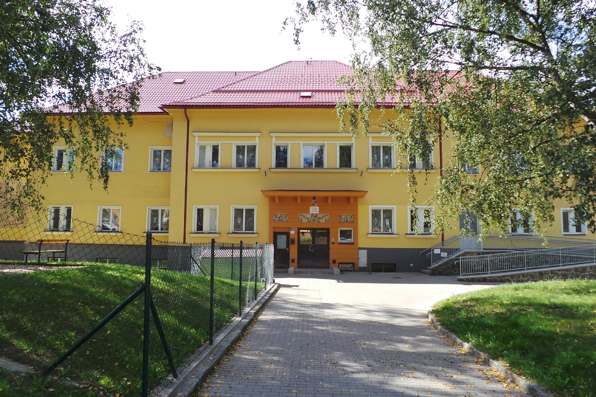 MŠ Žďár nad Sázavou - Okružní