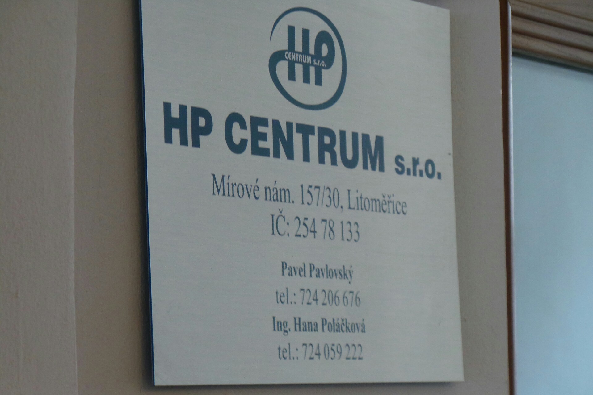 HP CENTRUM s.r.o. foto 3