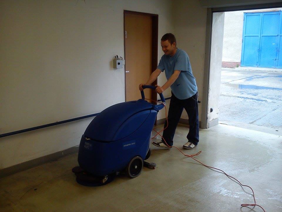 Úklid Duchcov foto 4