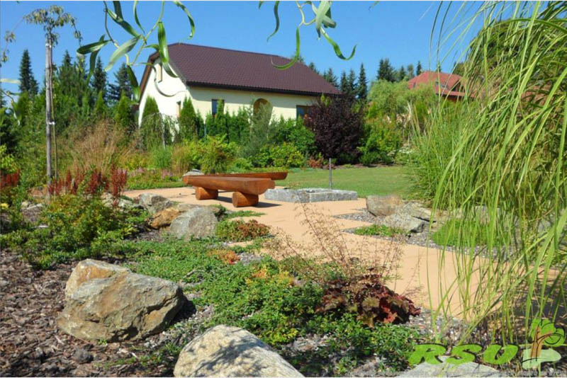 Realizace zahrad RSU s.r.o. foto 4