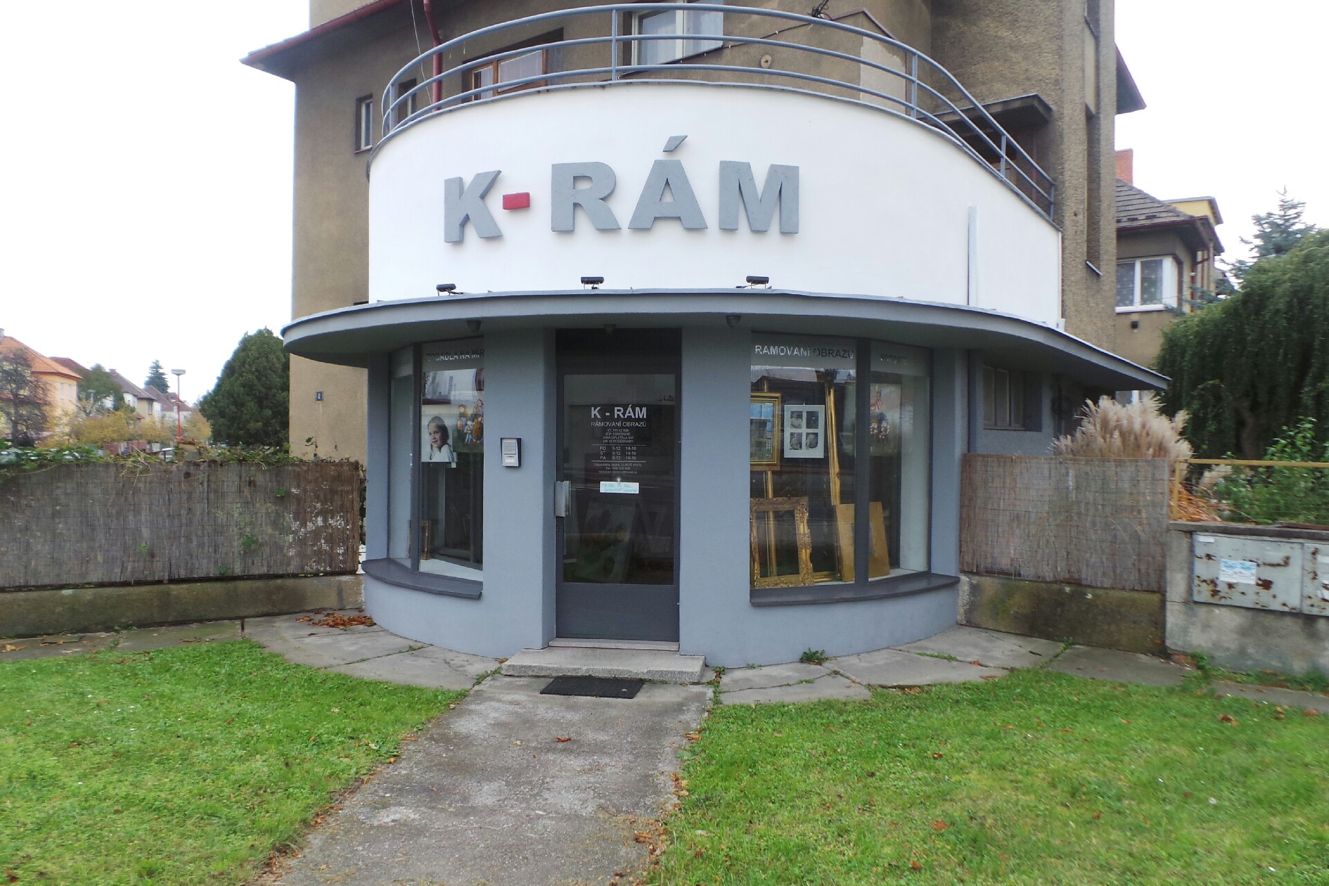 Luboš Knitl -  Prodej uměleckých potřeb