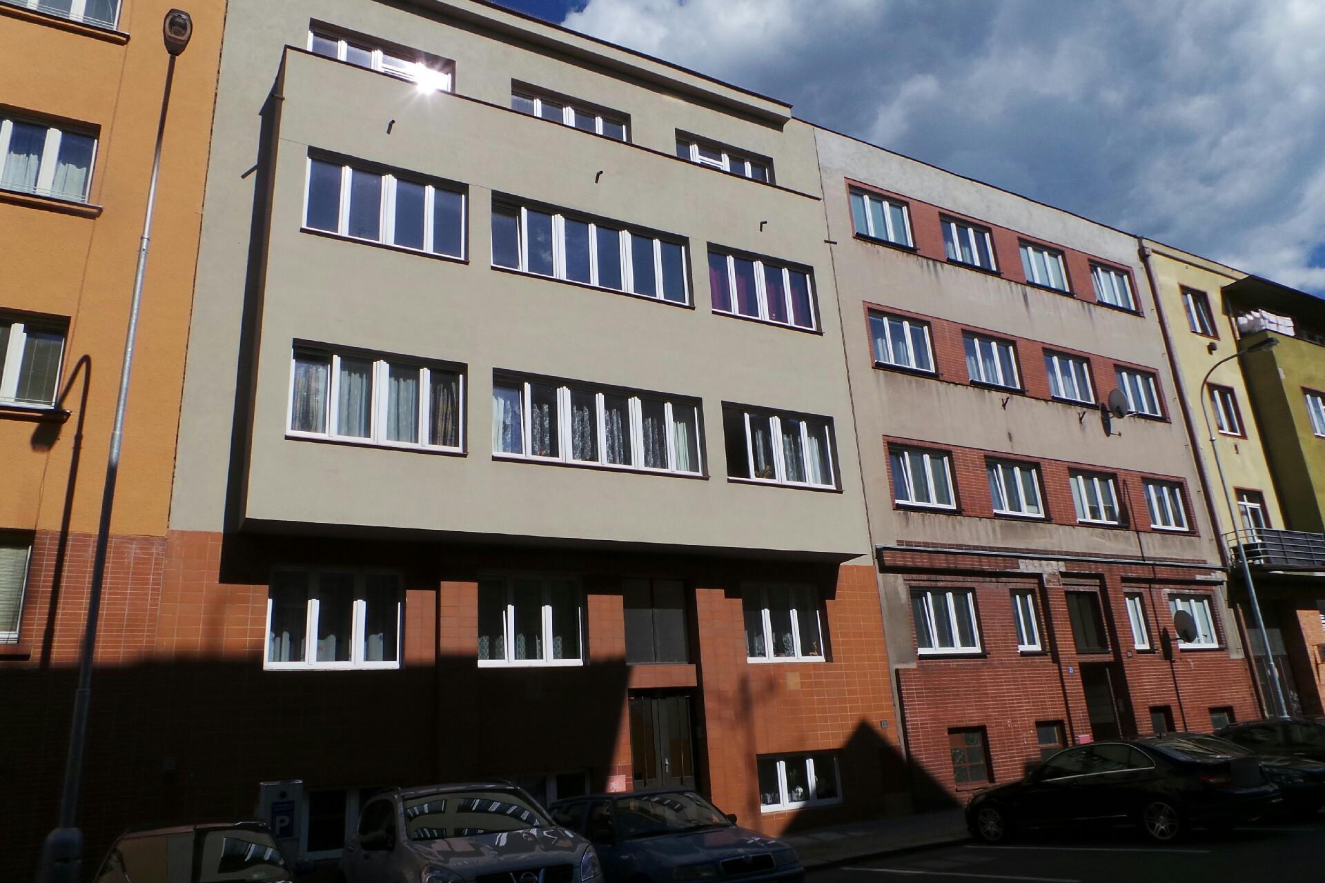 Patrik Balada - stěhování, úklid