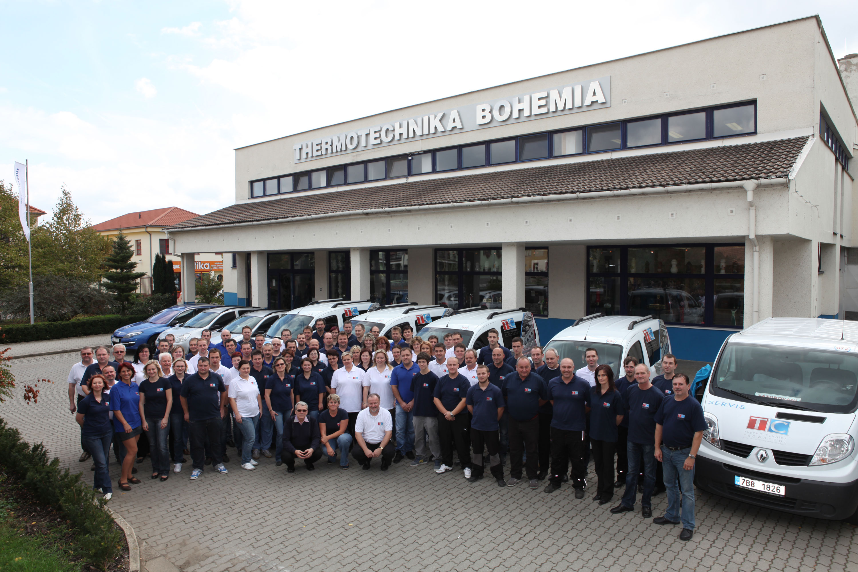 THERMOTECHNIKA BOHEMIA, spol. s r.o. foto 3