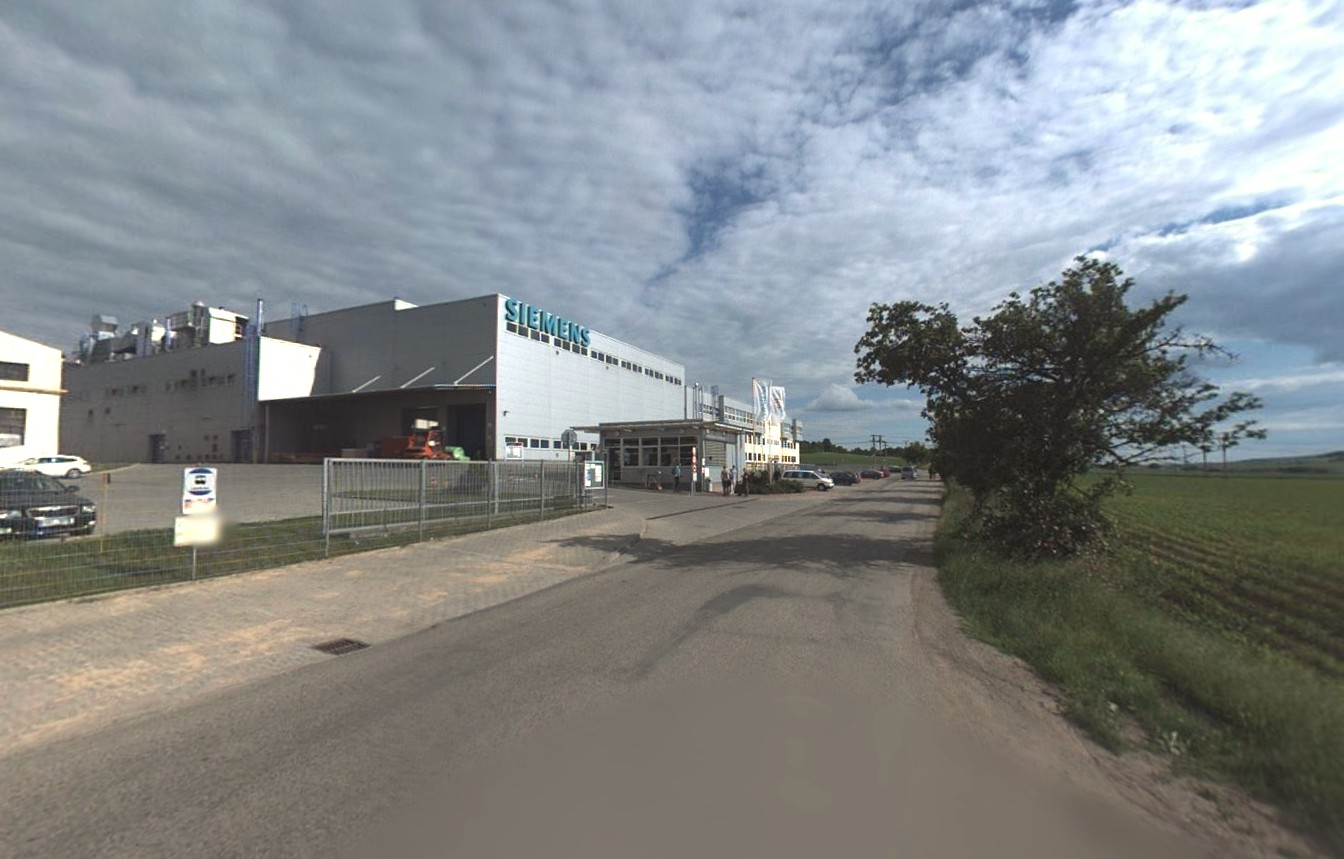 Innomotics, s.r.o., odštěpný závod Elektromotory Drásov foto 2