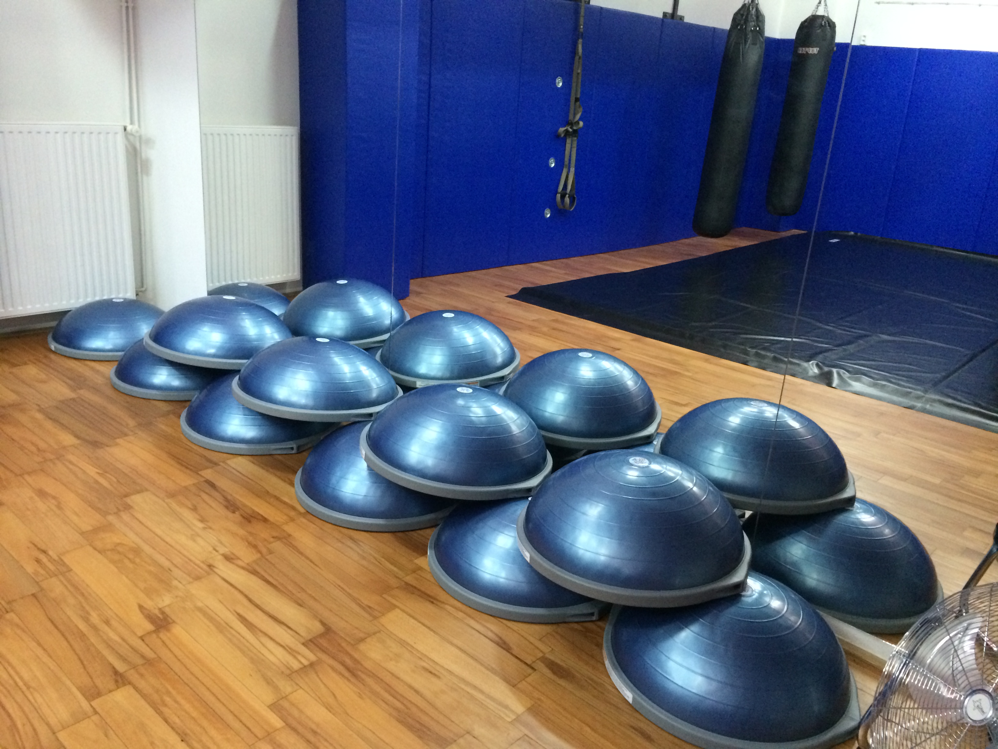 ULIČNÍK GYM foto 3
