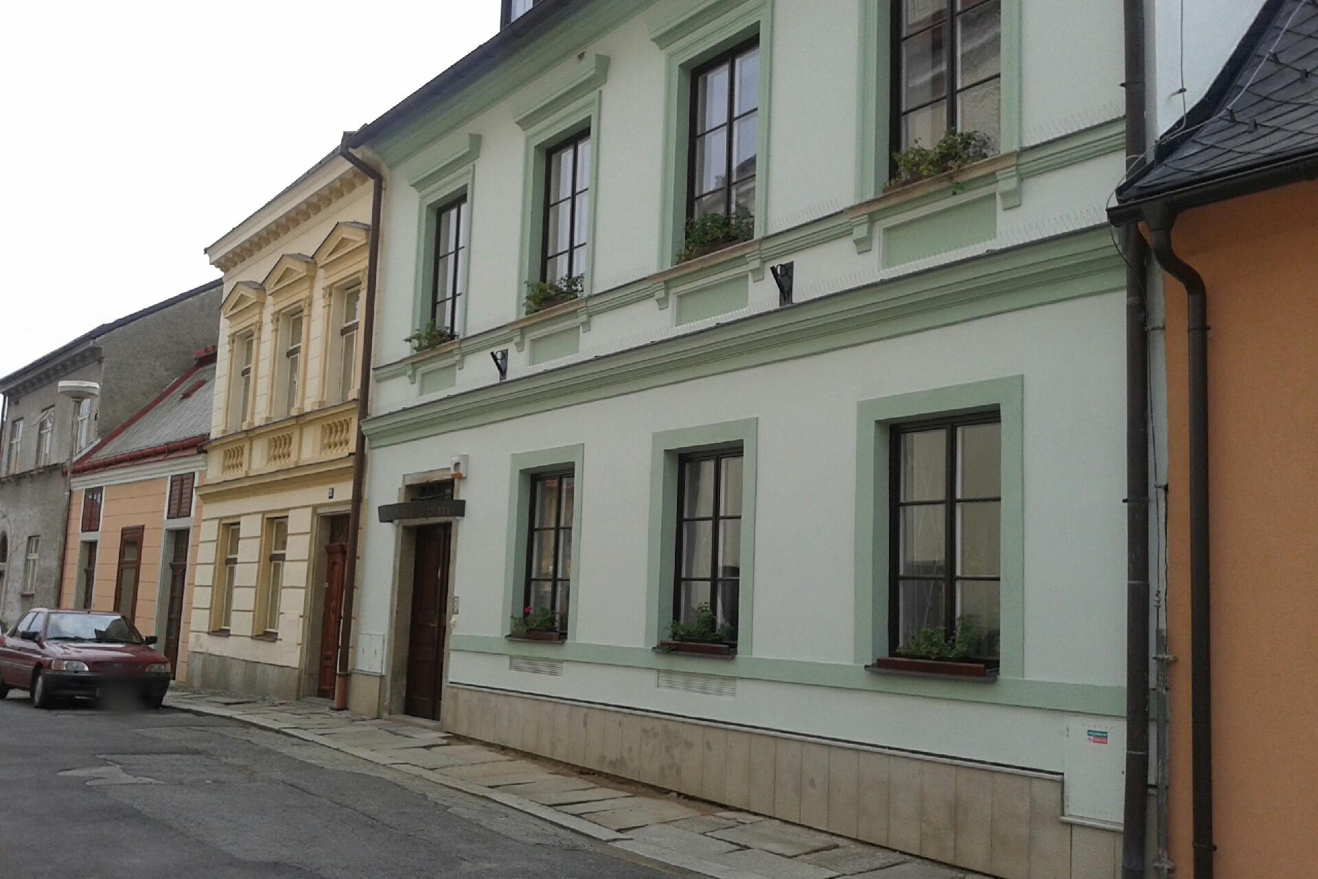 Městské muzeum v Počátkách foto 2