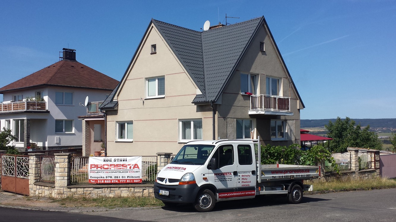 Stavební firma PRORESTA MELMUK foto 2