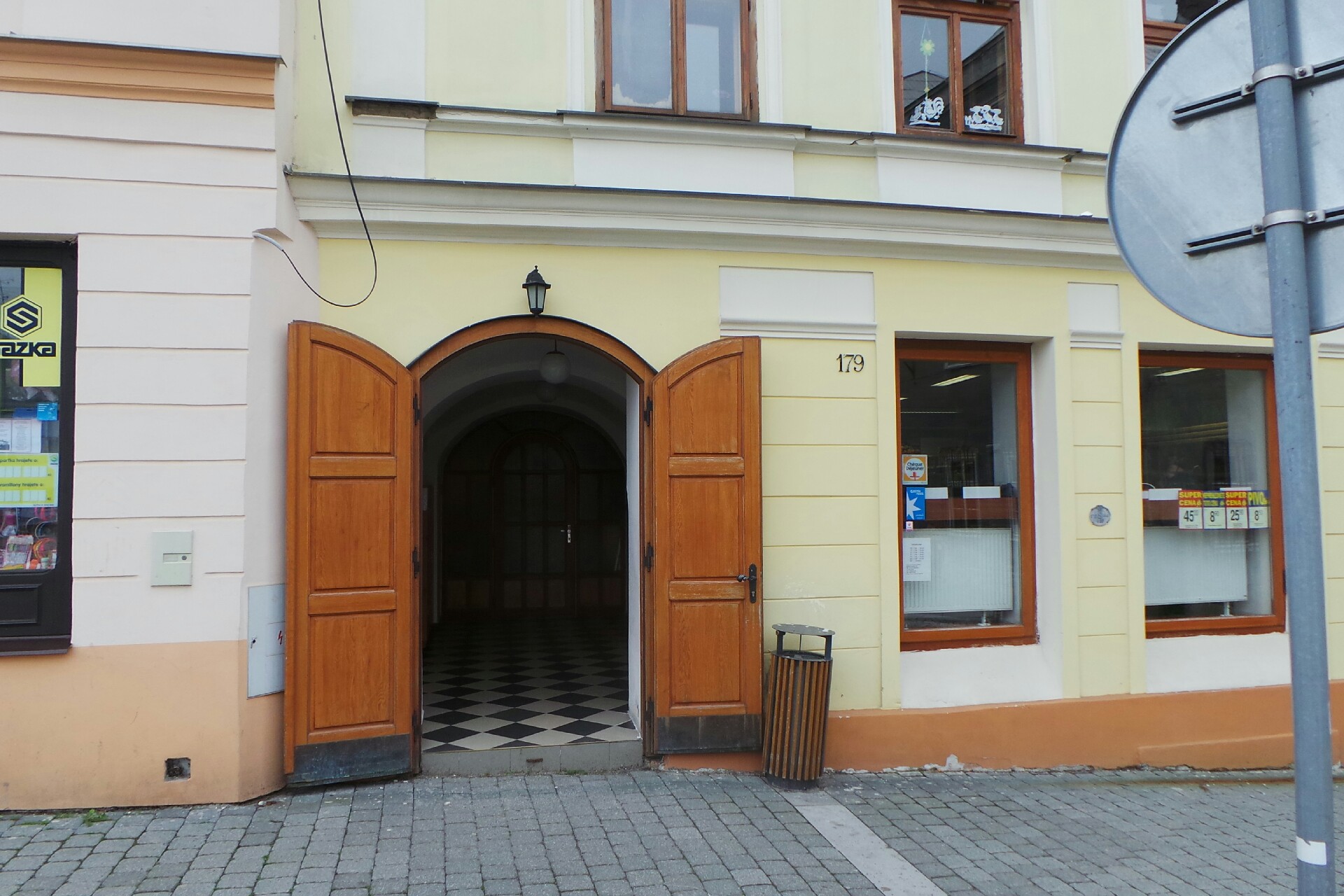 Vladislav Ševčík- řeznictví foto 1