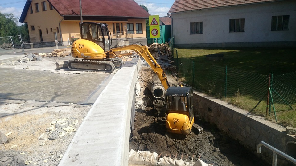 Zemní práce Šetek foto 4