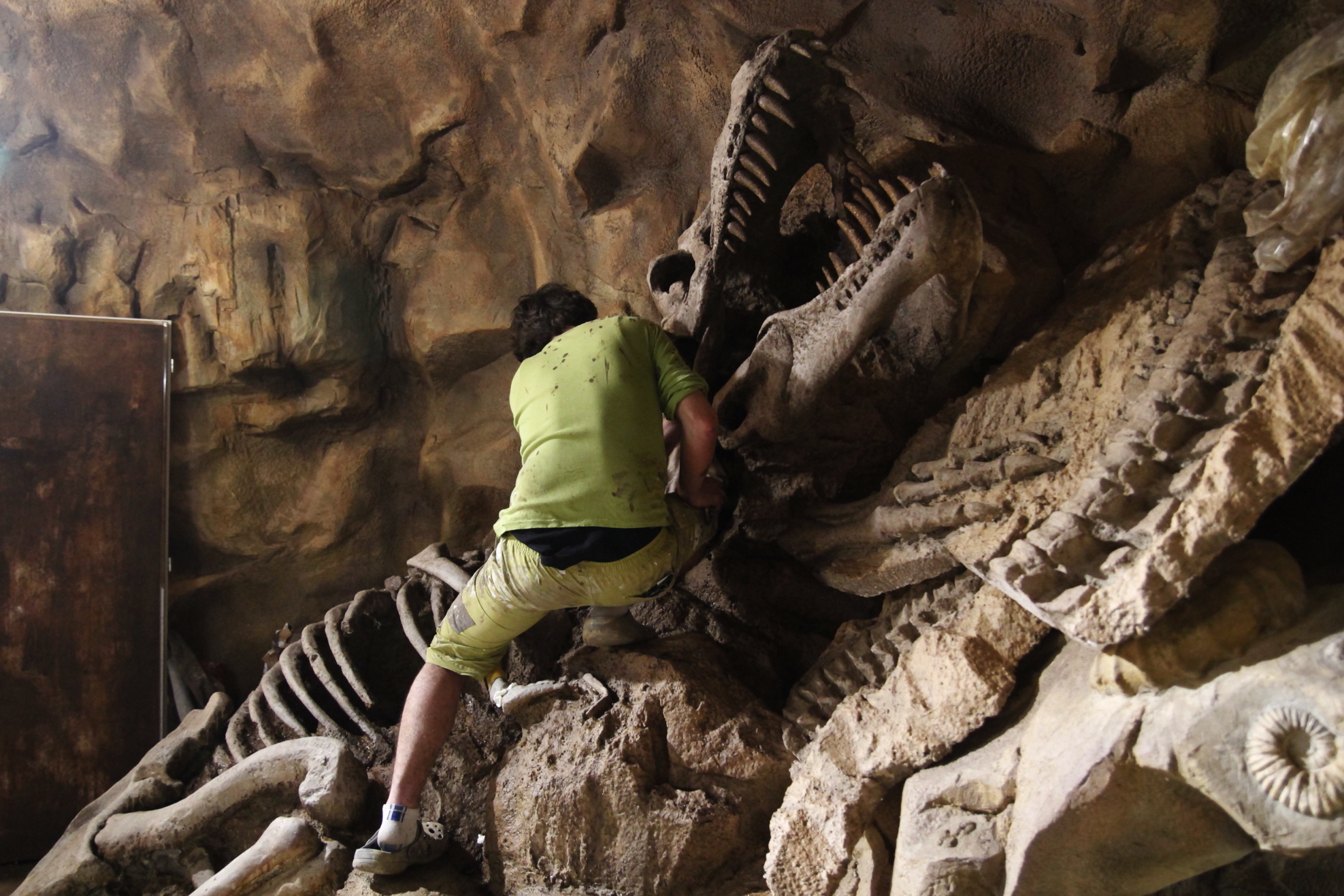 Sochařská pohotovost