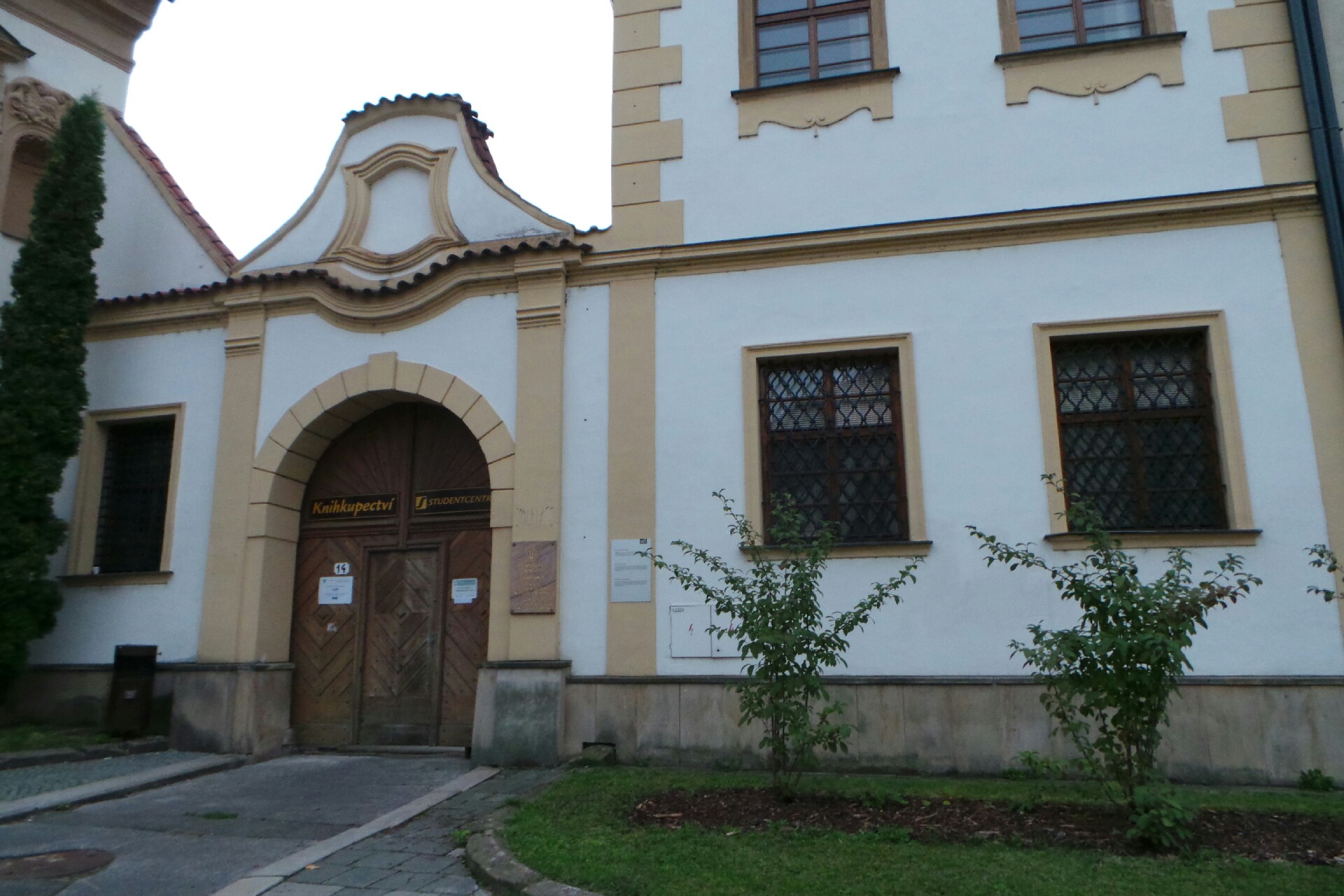 Mgr. Jiří Dočkálek