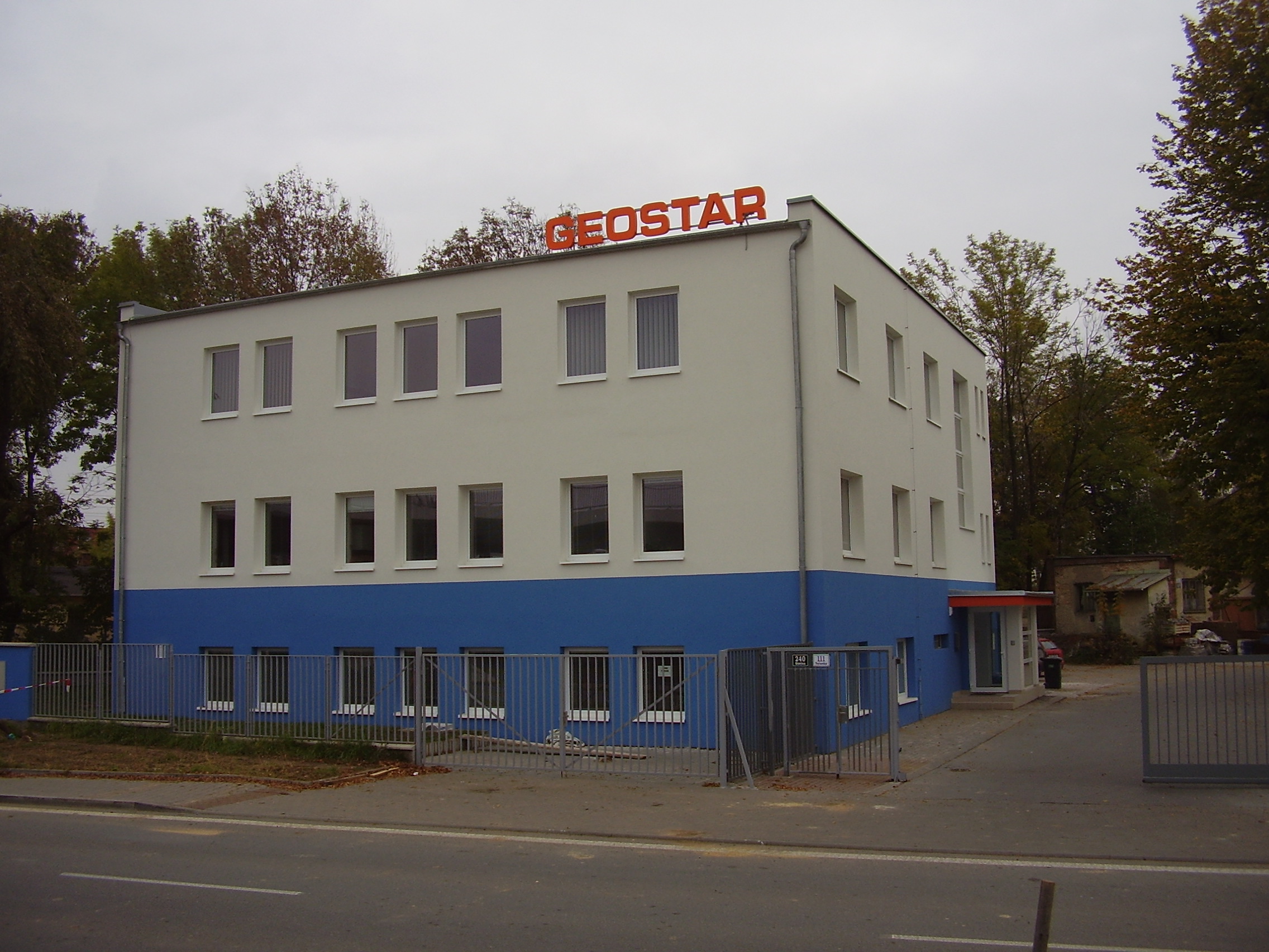 Geostar, spol. s r.o.