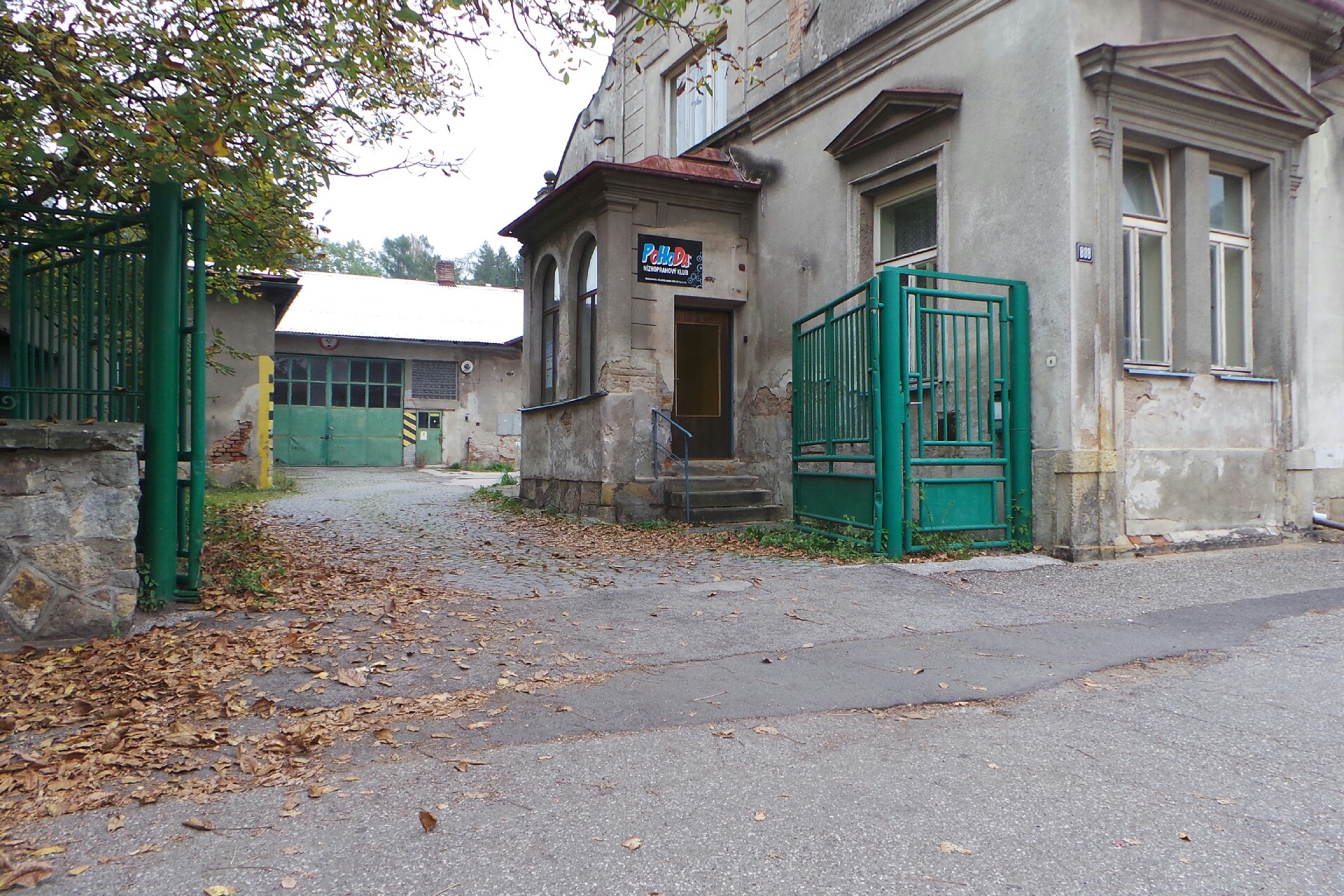 Nízkoprahový klub PoHoDa