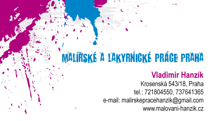 Malířské práce Praha foto 3