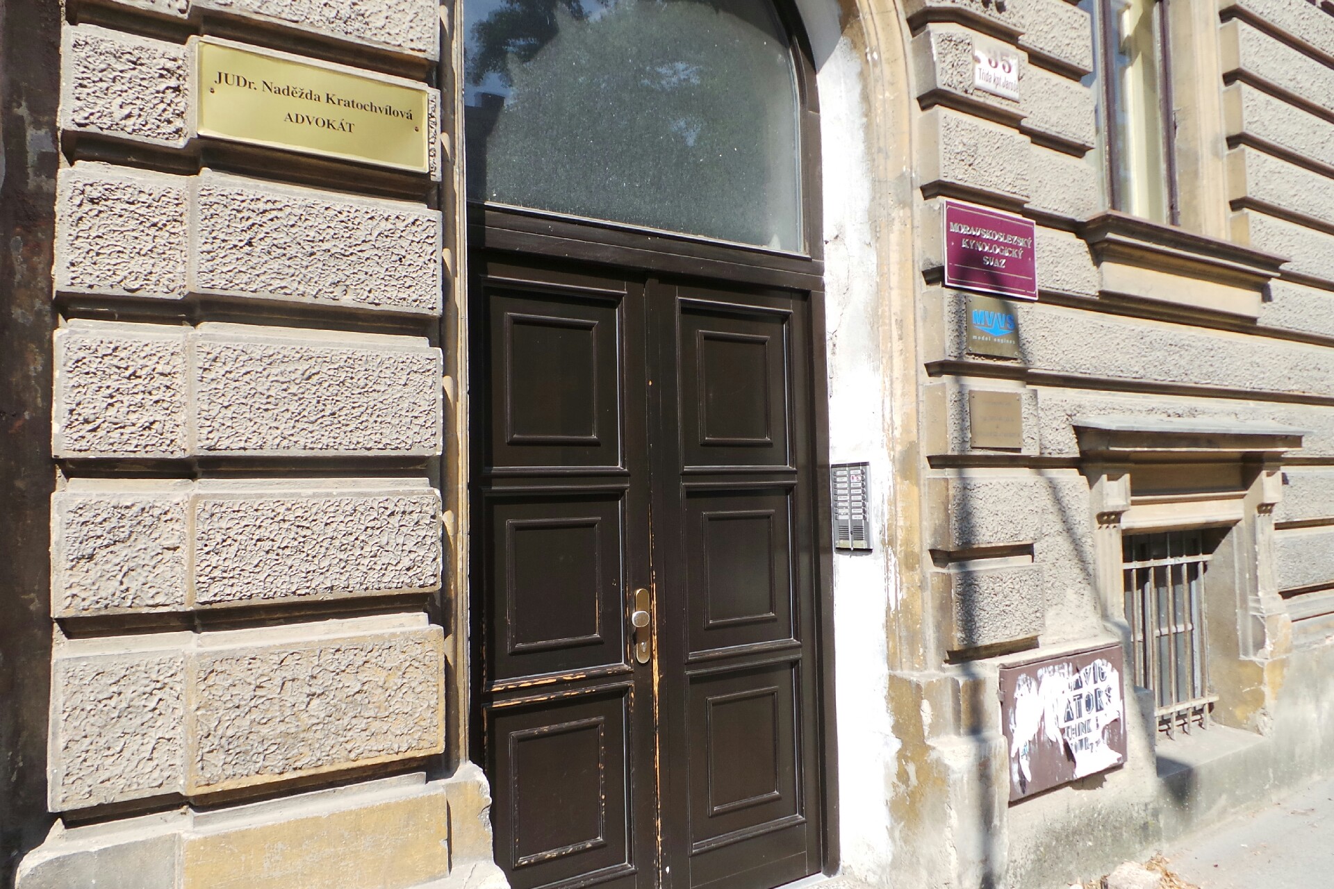 JUDr. Naděžda Kratochvílová