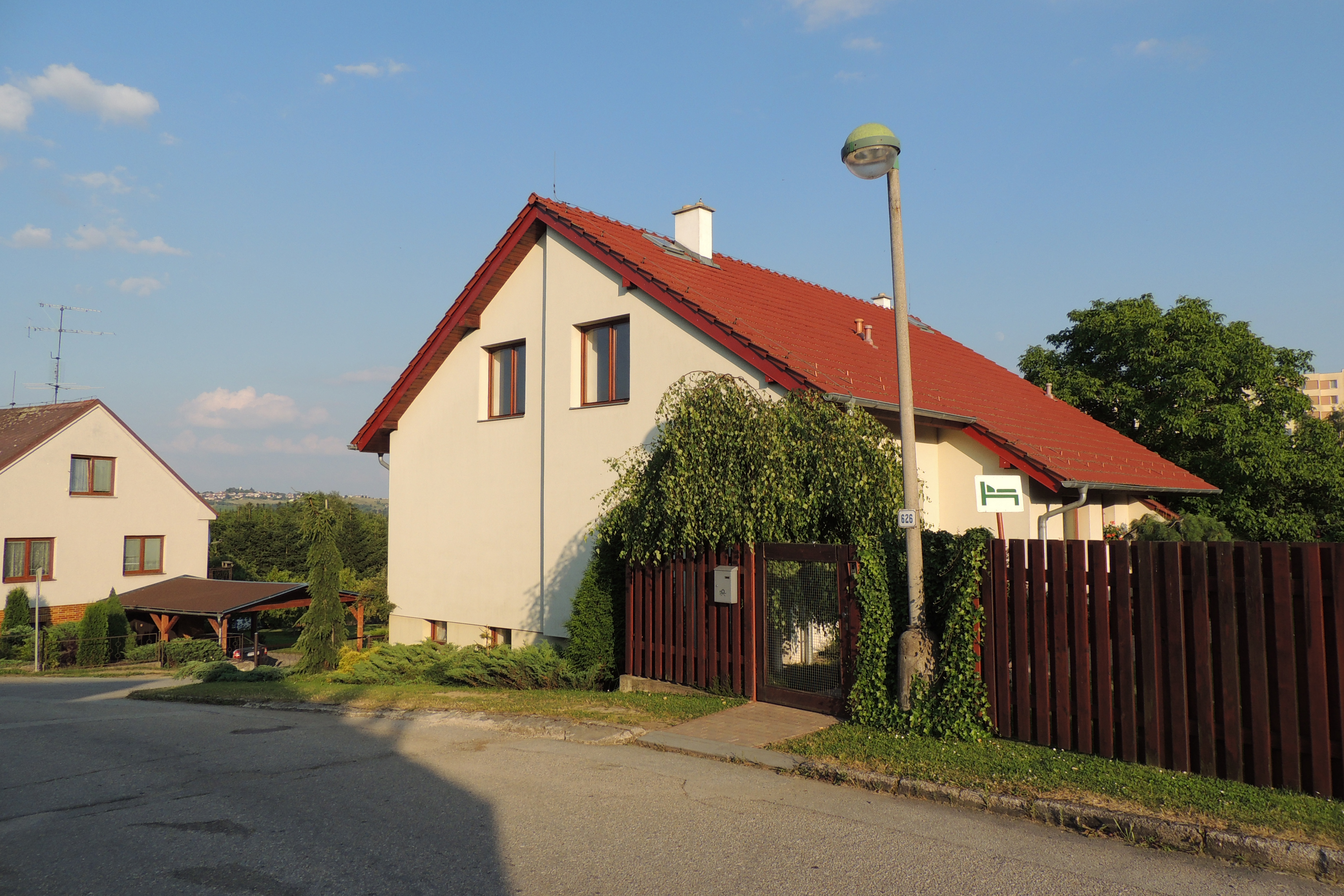 Ubytování Velešín