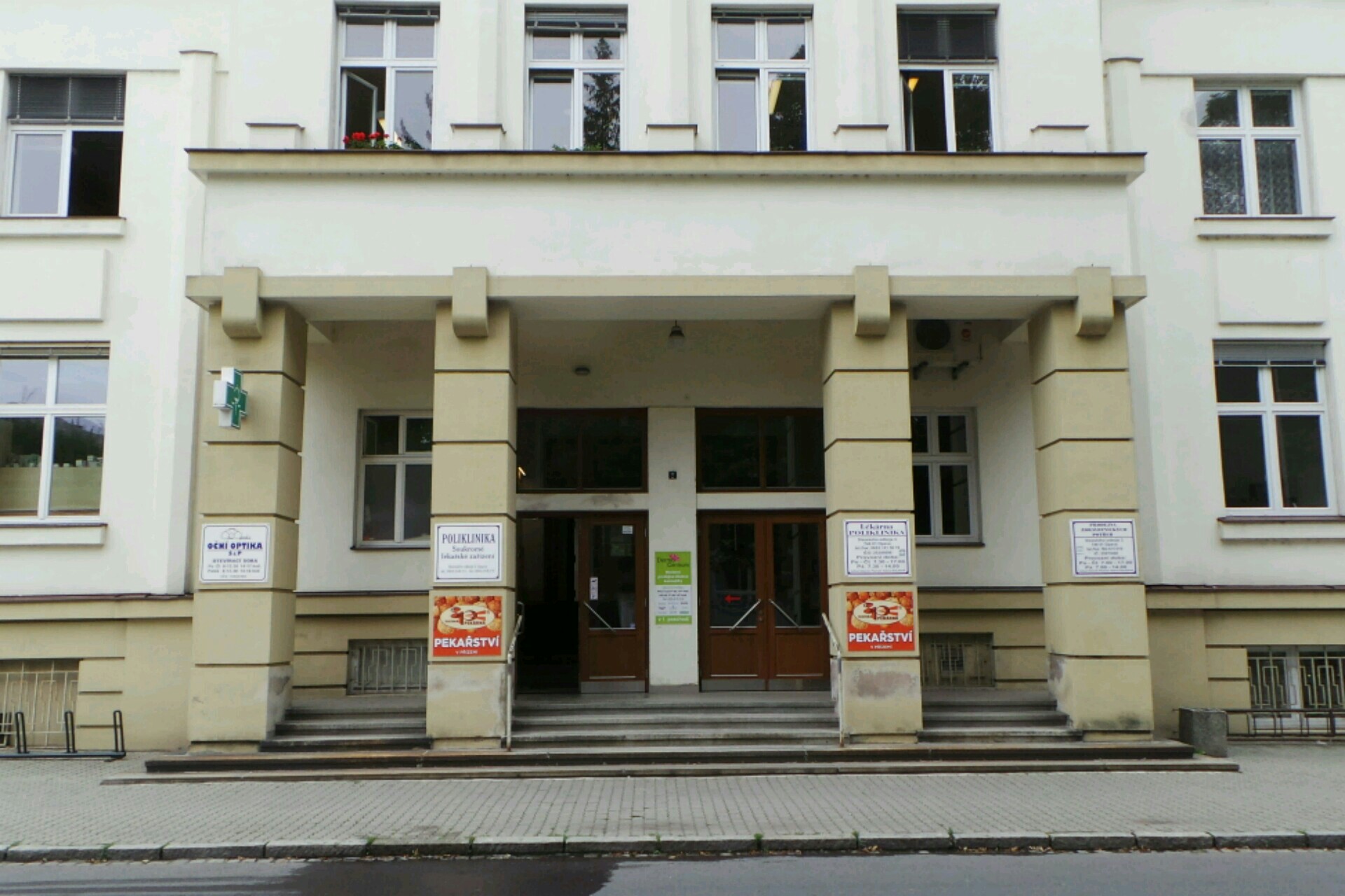 Šárka Nankeová - stomatologická laboratoř