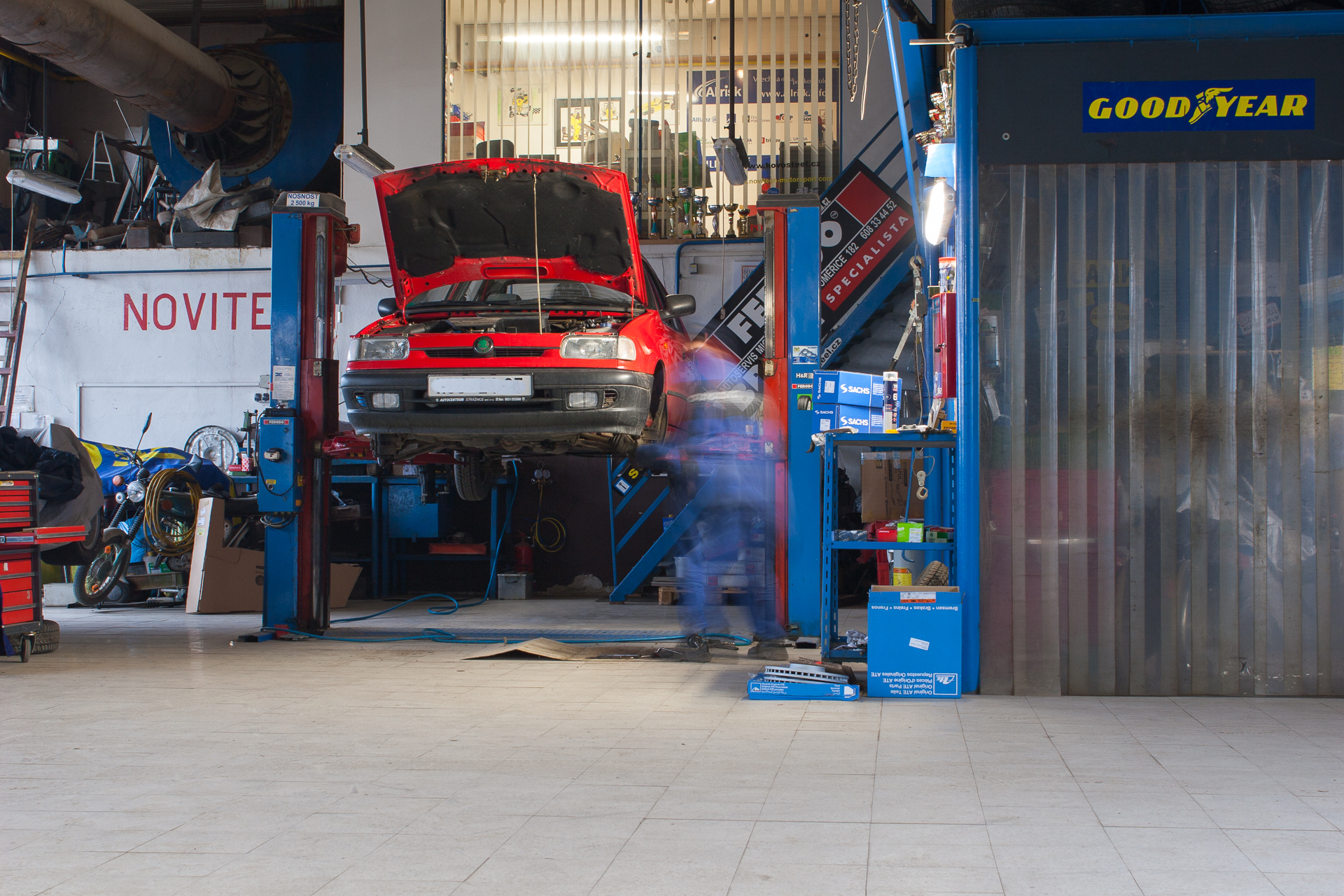 Autoservis NOVITECH foto 4