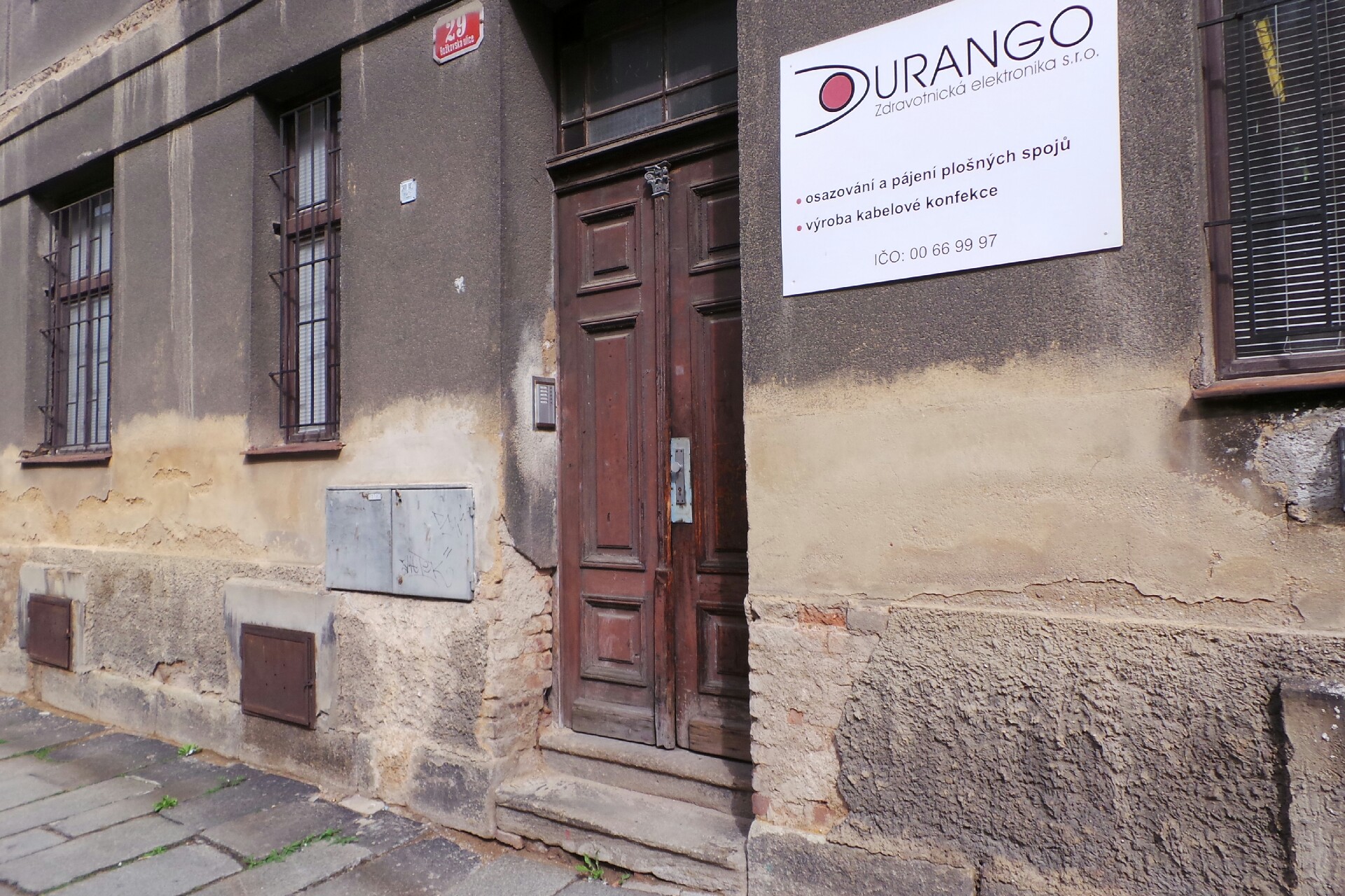 DURANGO electronic, s.r.o.