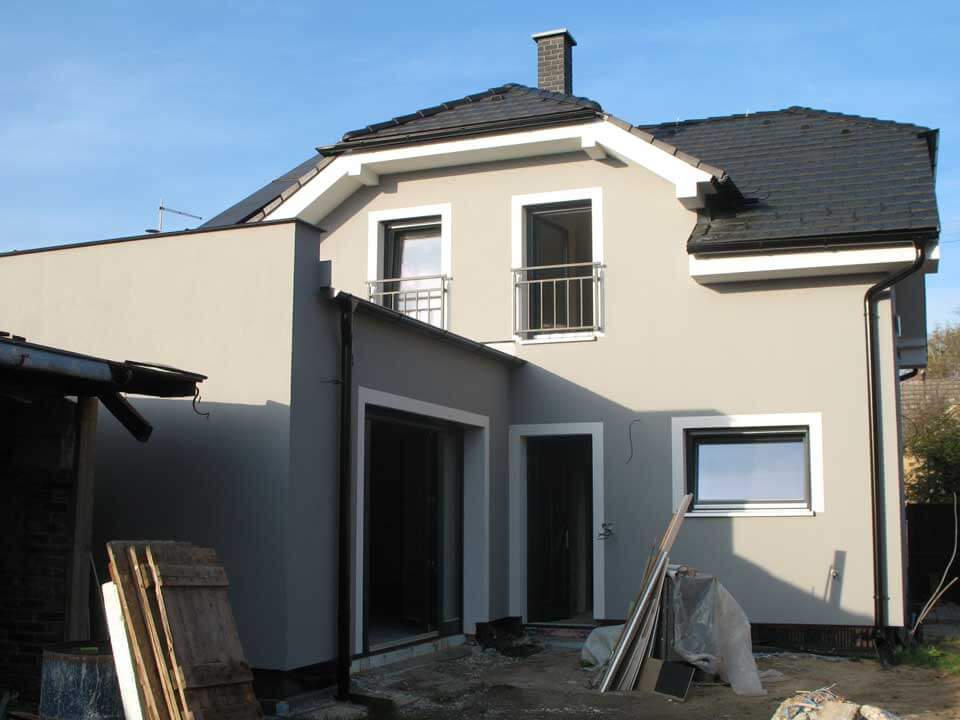 Ondřej Vojtěch - stavební práce foto 2
