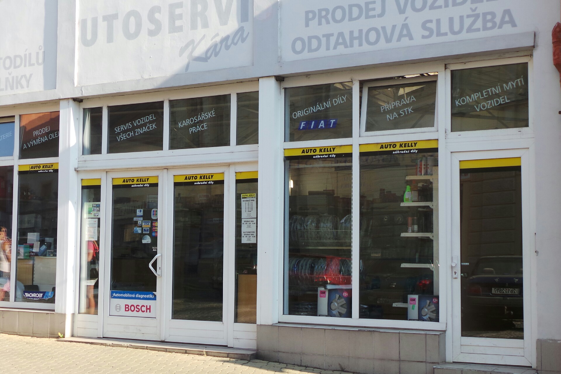 Auto - Smékal, s.r.o. foto 1