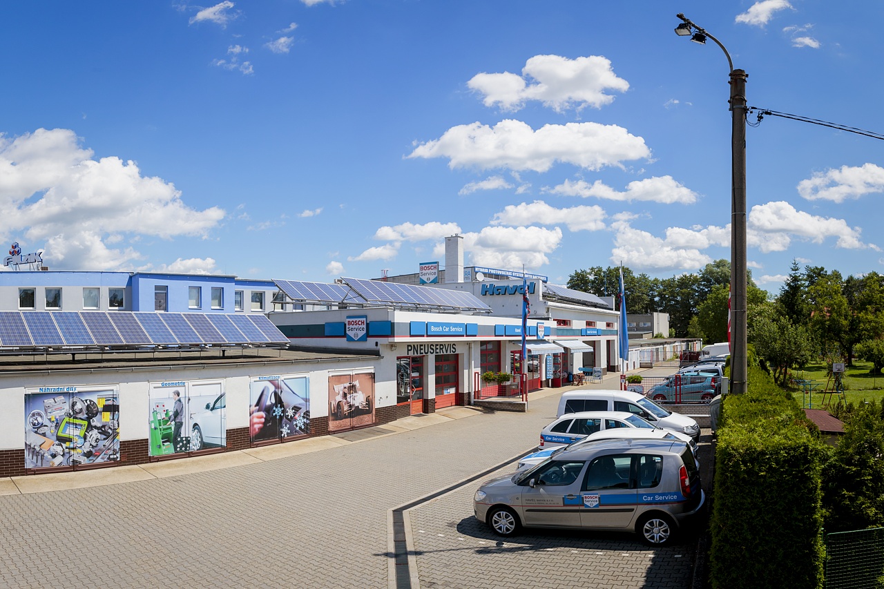 Bosch Car Service Havel foto 3