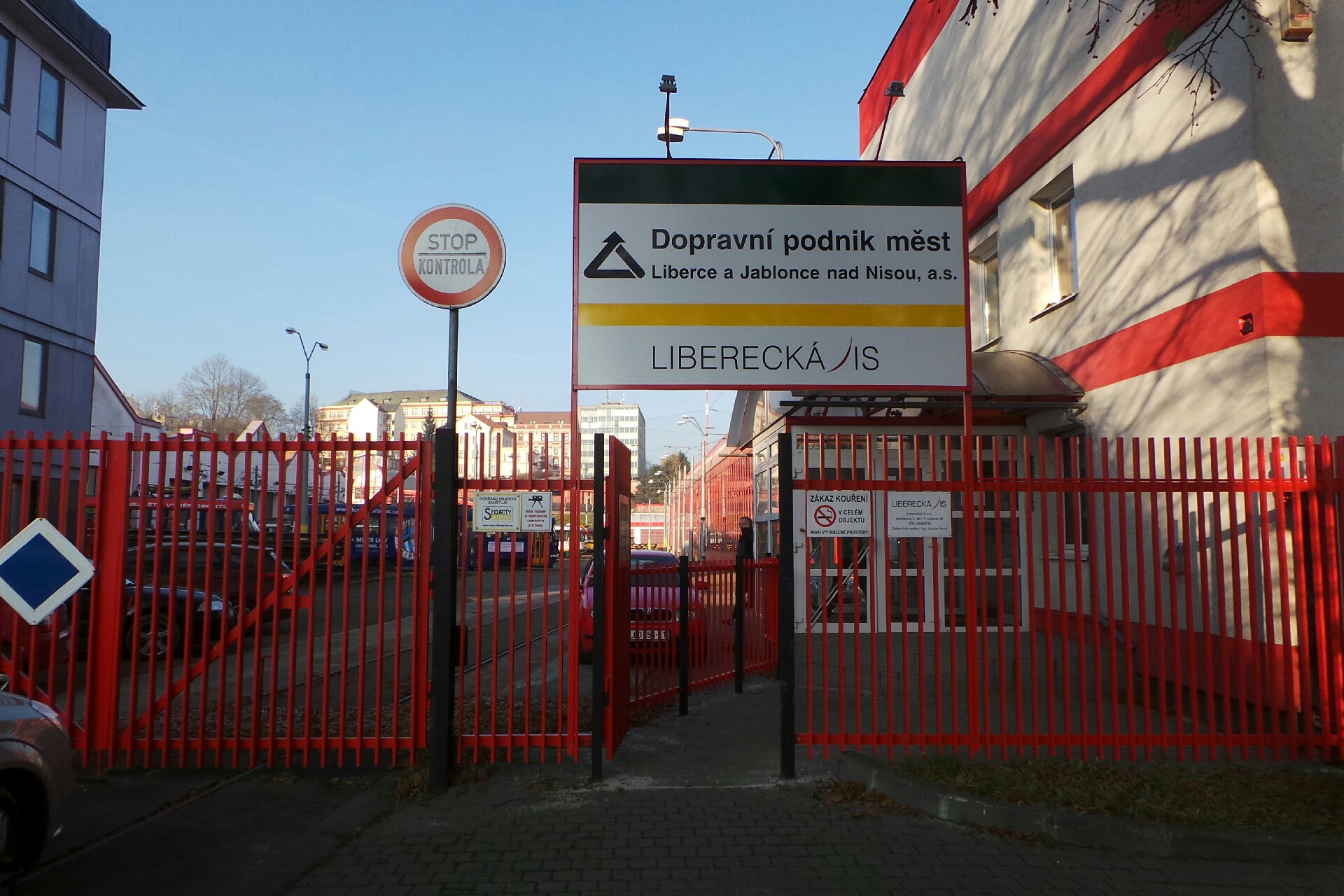 Spolek transparentní dopravy