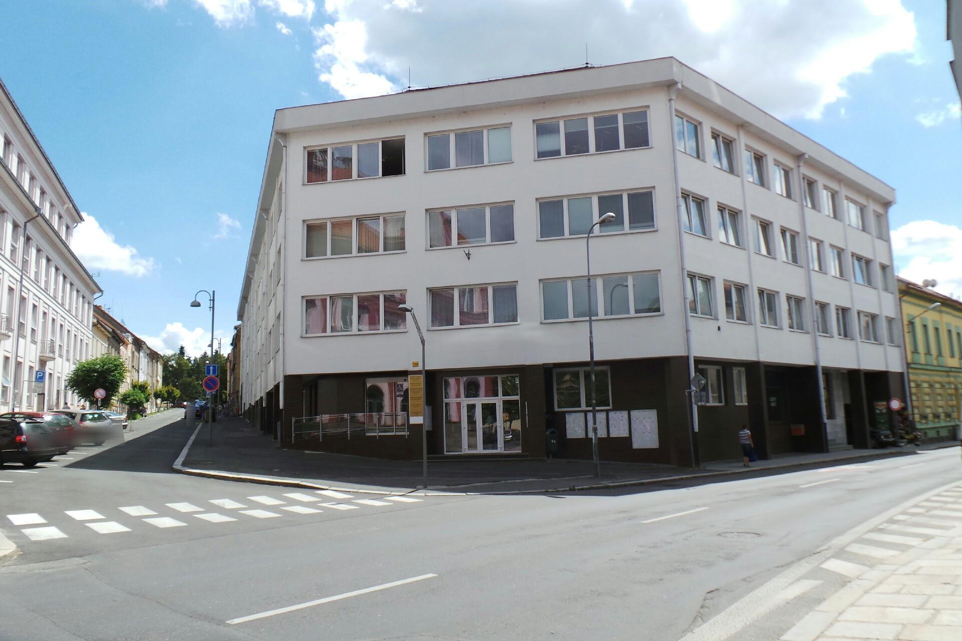 Katastrální pracoviště Písek