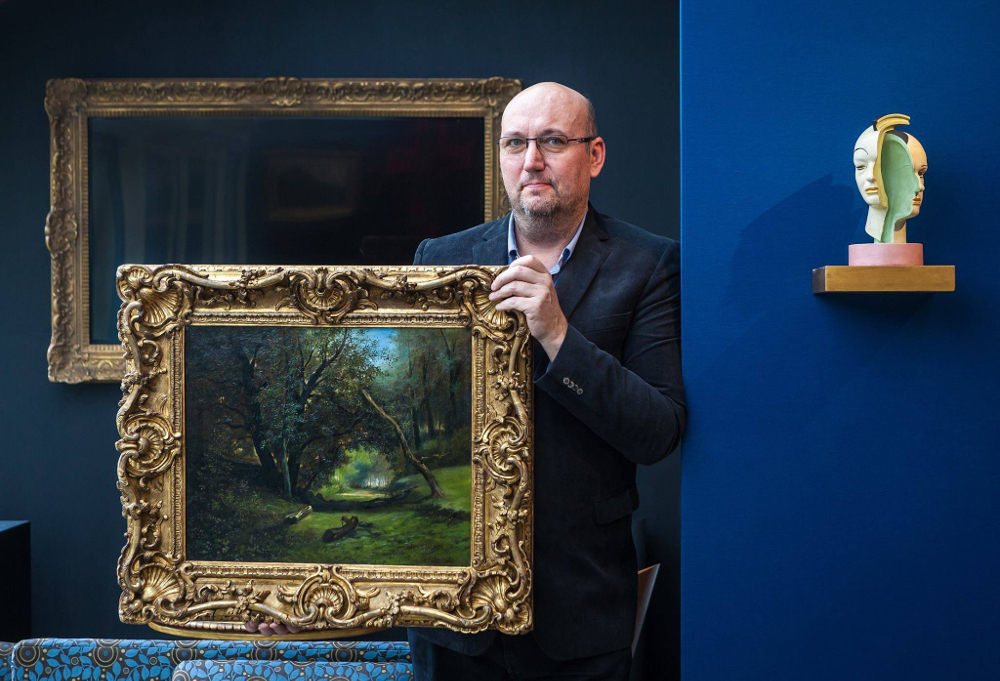 ARTHOUSE HEJTMÁNEK galerie a aukční dům, s.r.o. foto 4