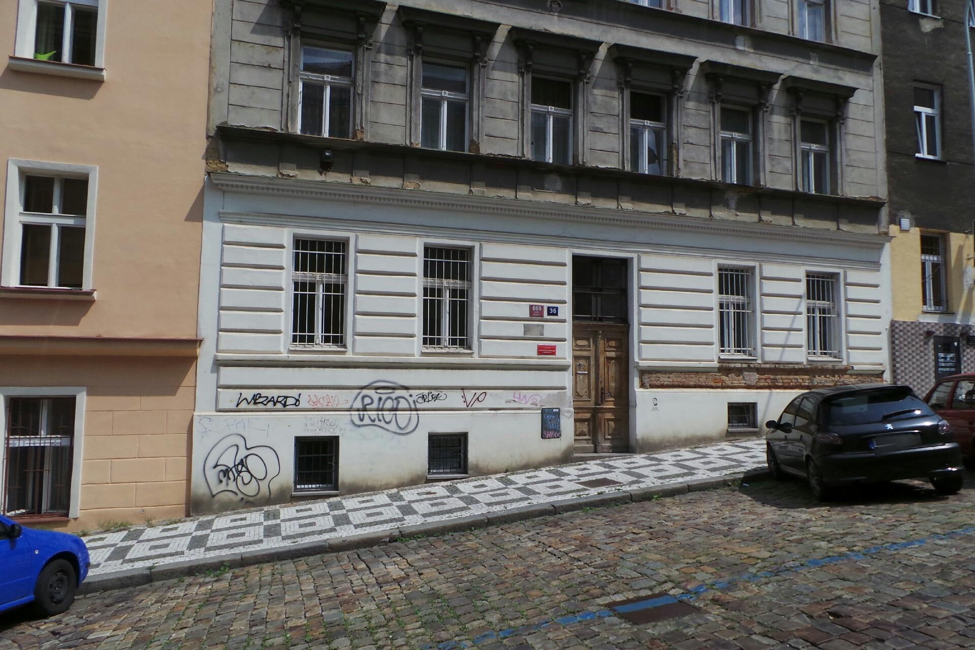 Farní charita Praha 3 - Žižkov