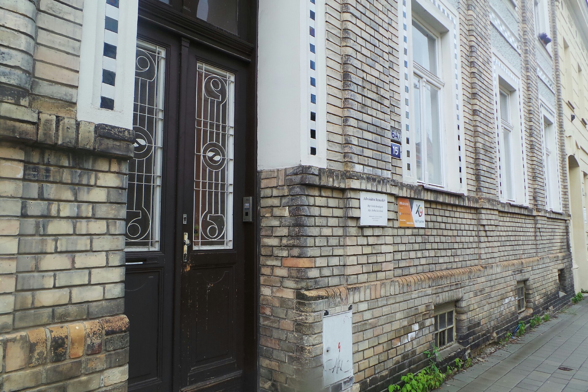 Advokátní kancelář, Mgr.Linda Henzélyová, Mgr. Radka Palíšková Zavřelová