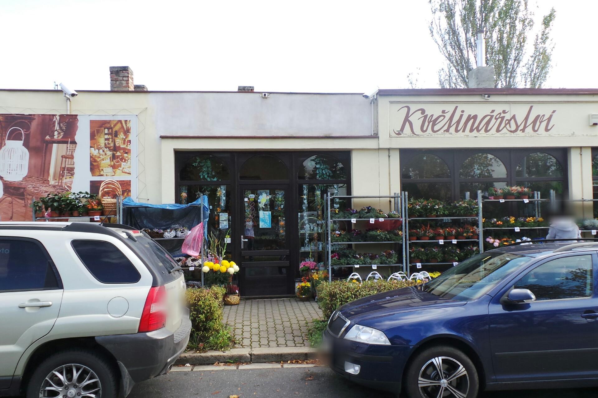 Květinářství Hana Brandejská