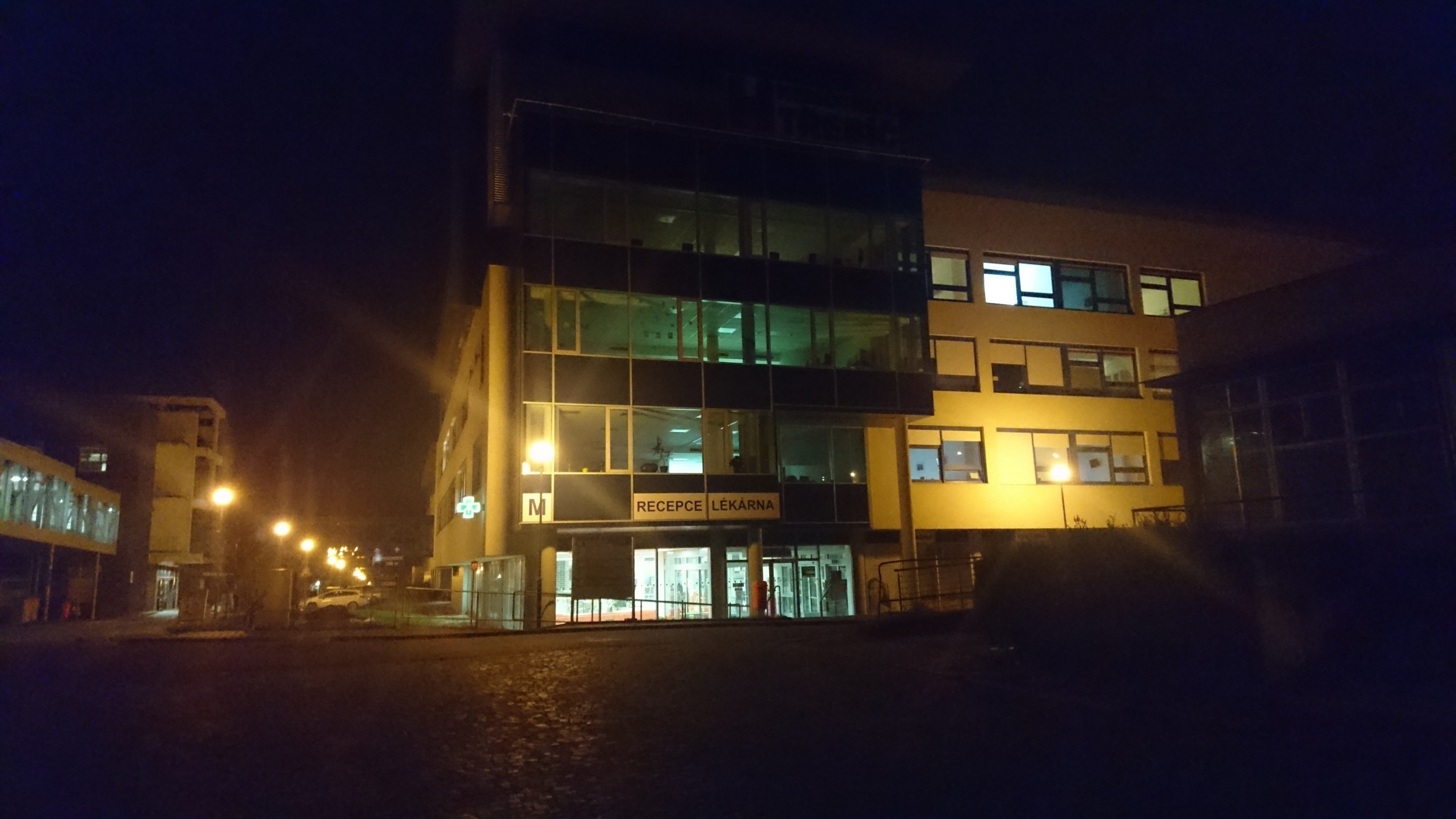Lékárna Nemocnice Třebíč foto 2
