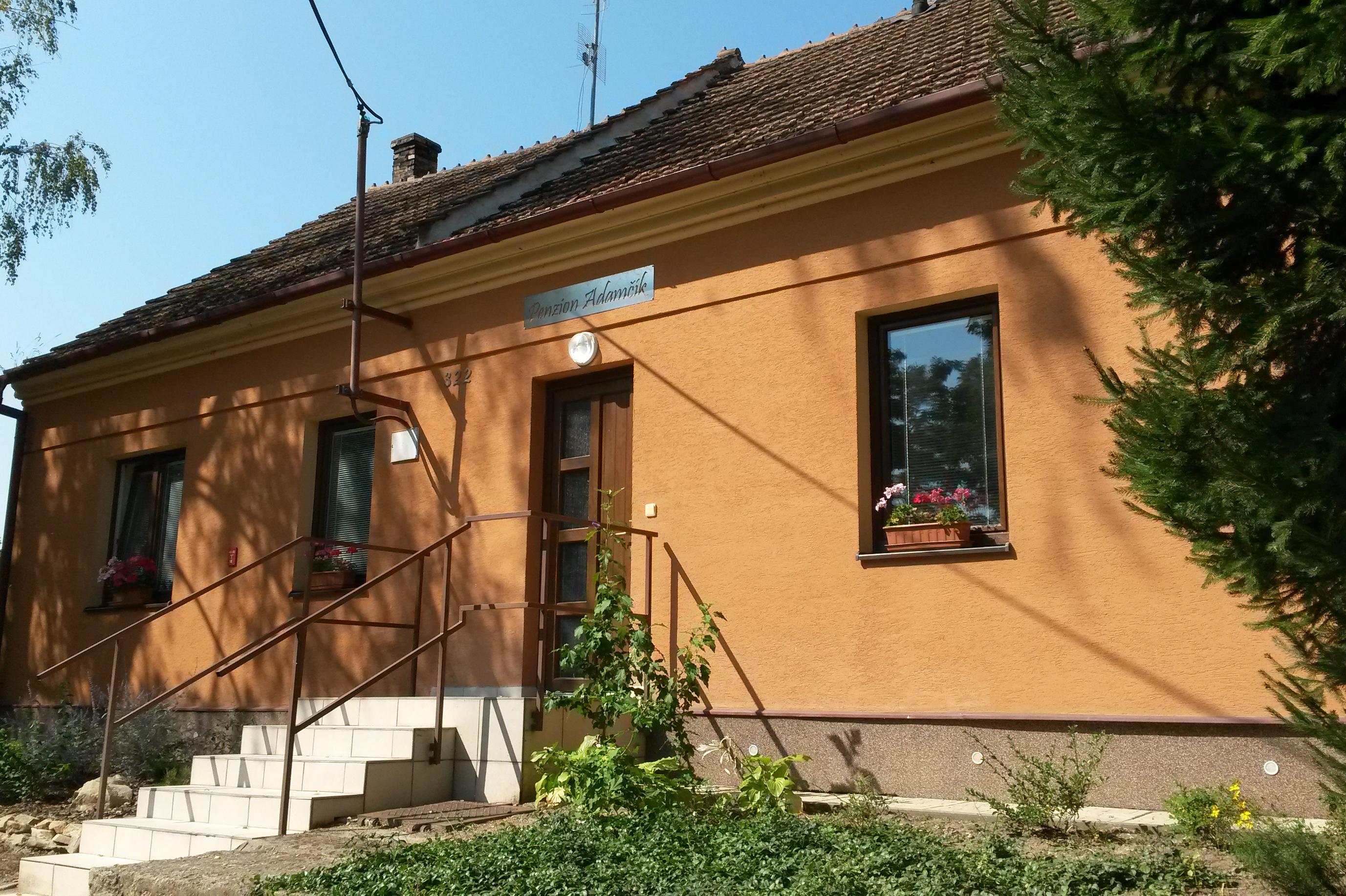 Penzion Adamčík